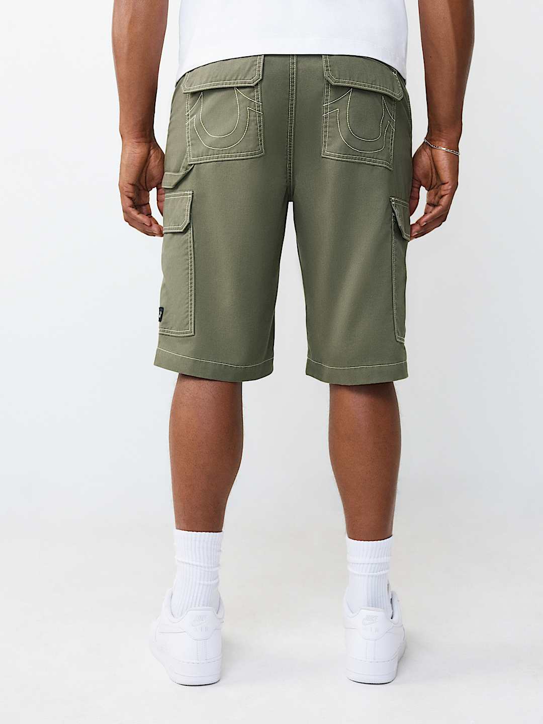 UTILITY CARGO SHORT