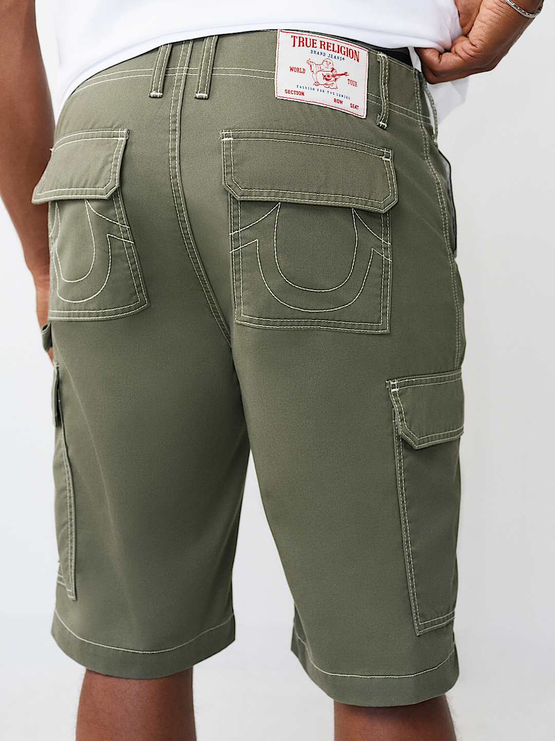 UTILITY CARGO SHORT
