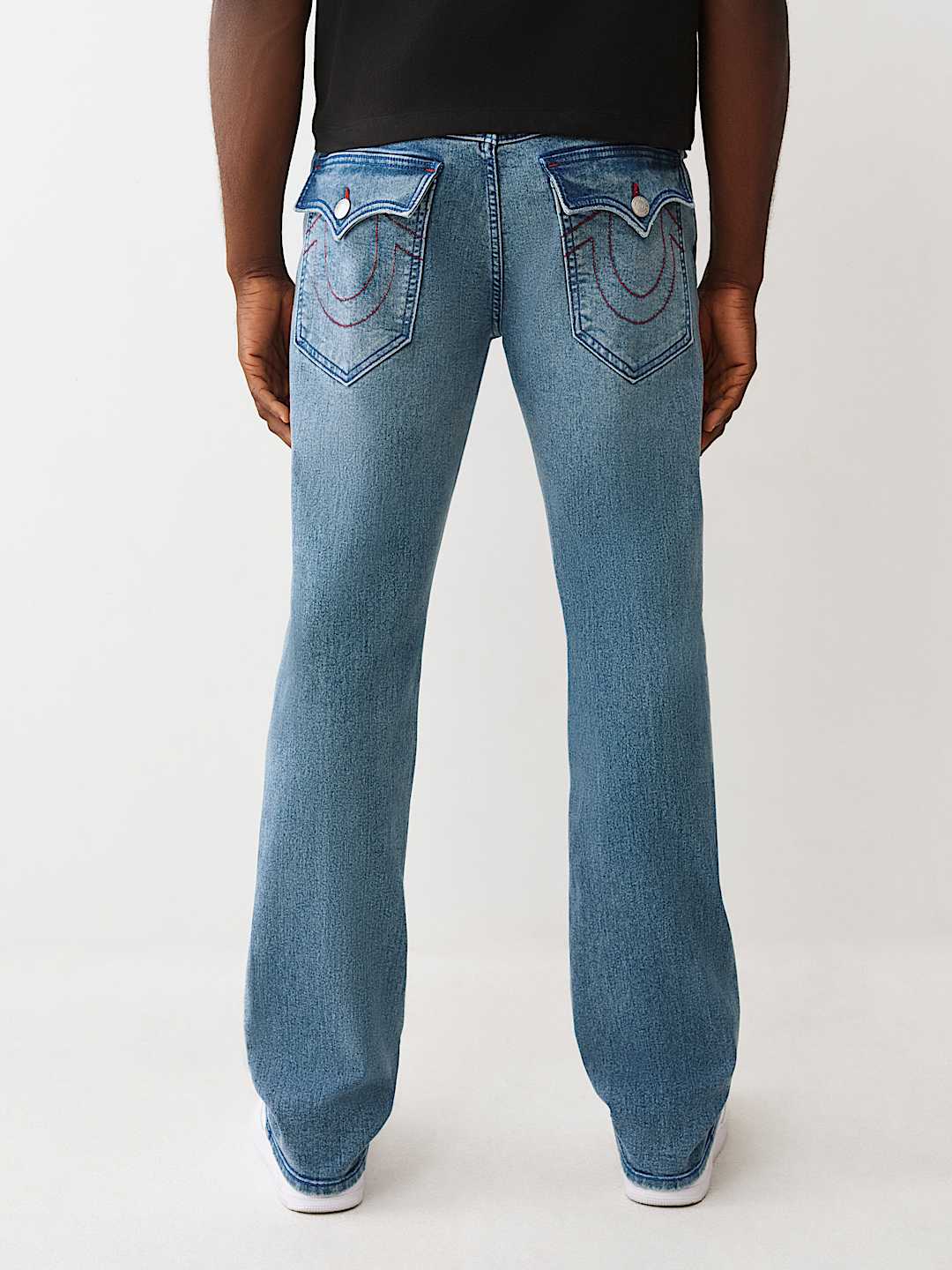 RICKY FLAP STRAIGHT JEAN, image 5