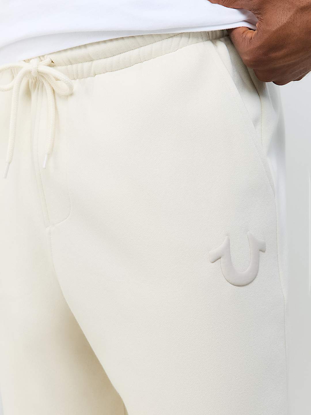 RETRO HORSESHOE JOGGER