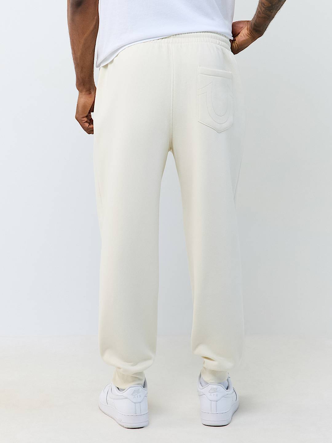 RETRO HORSESHOE JOGGER