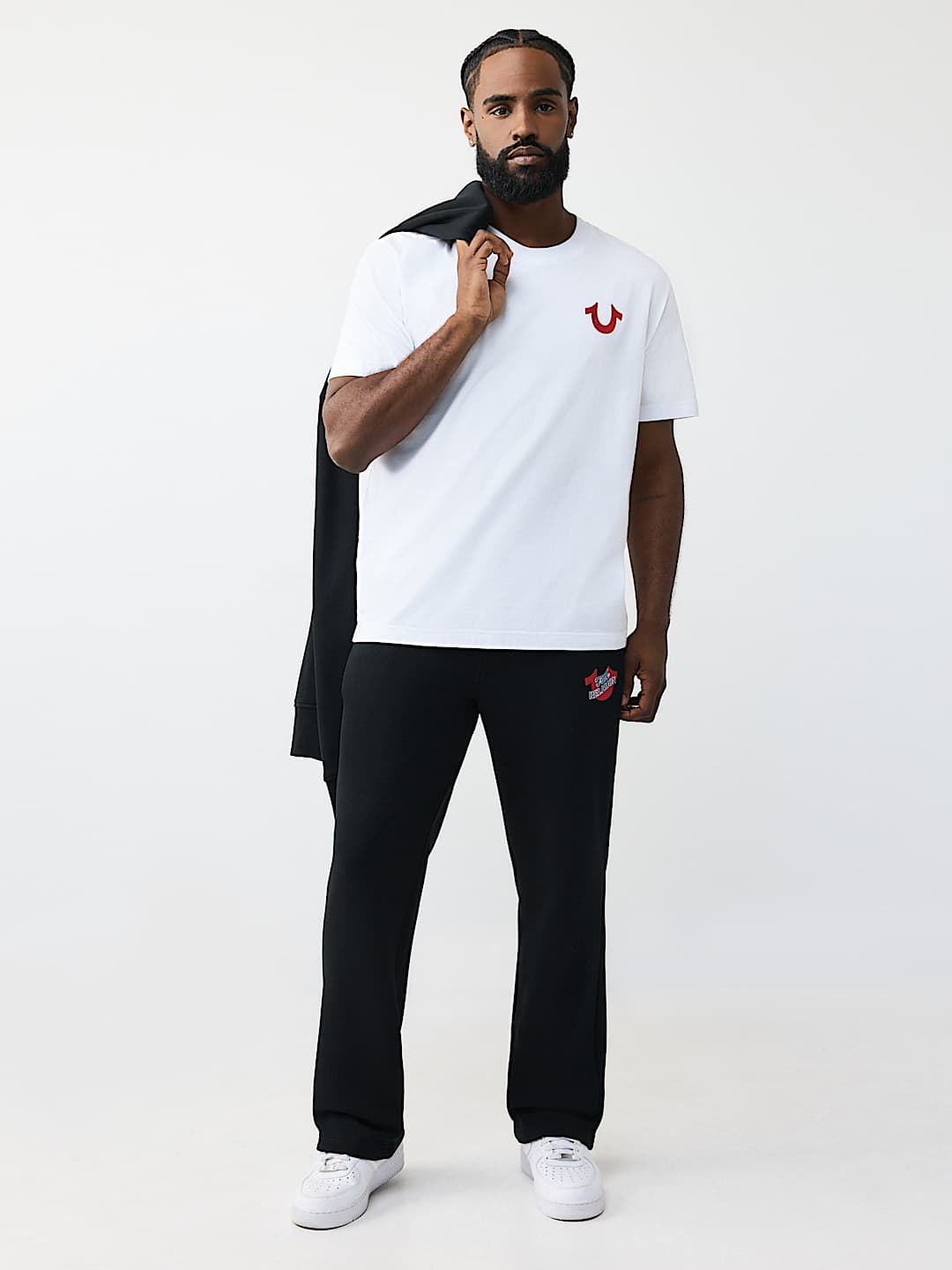 DIAGONAL MATCH PANT, image 2