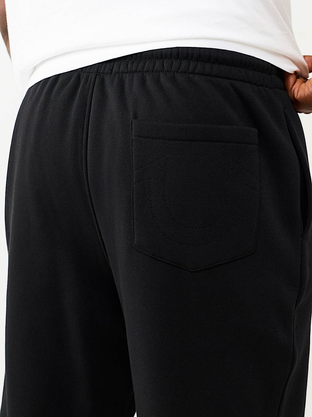 WREATH HORSESHOE JOGGER