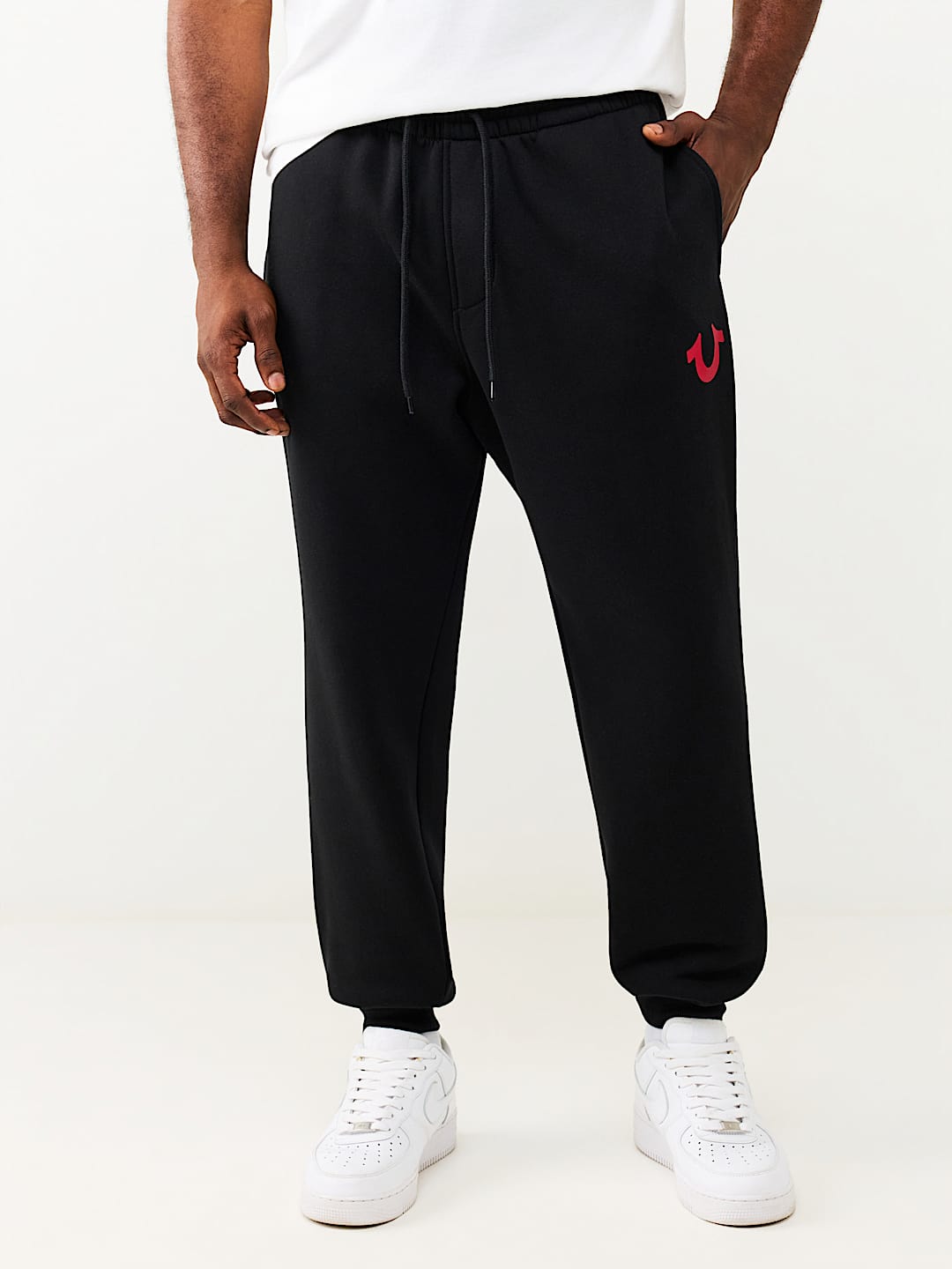 WREATH HORSESHOE JOGGER