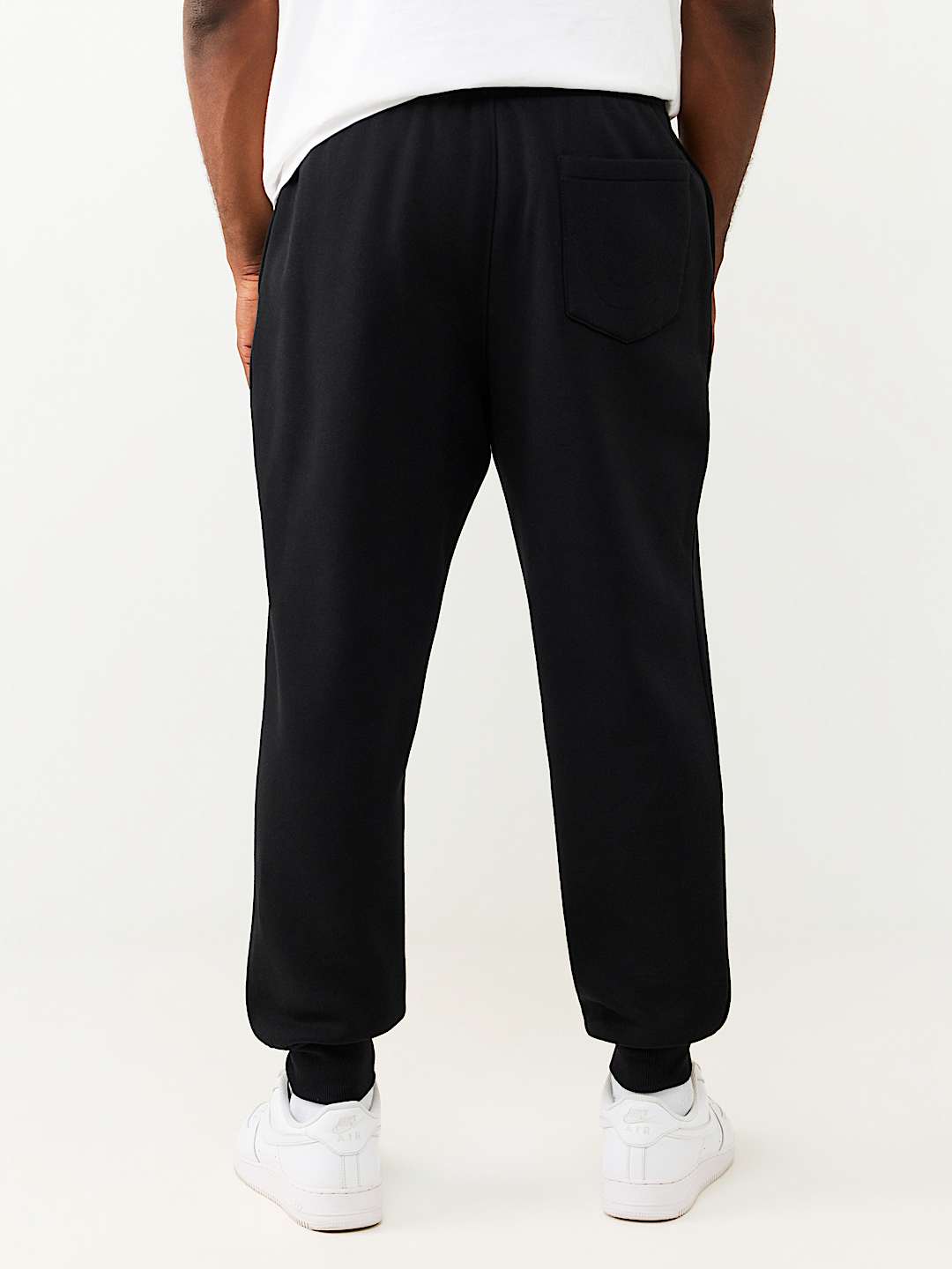 WREATH HORSESHOE JOGGER