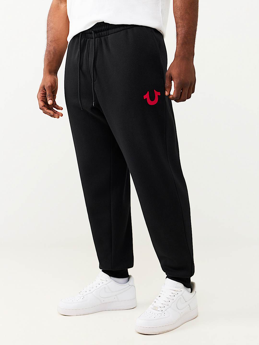 WREATH HORSESHOE JOGGER