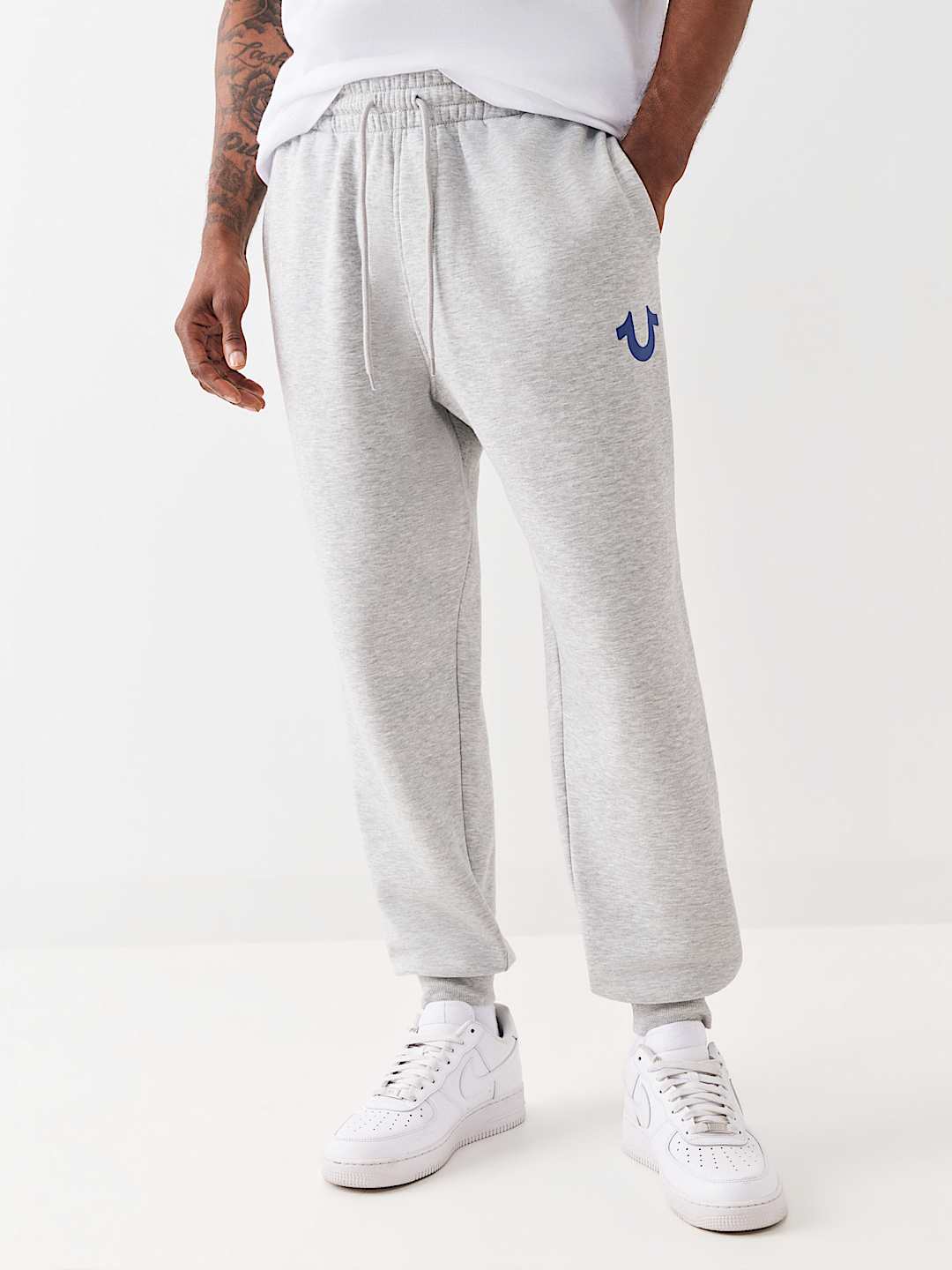 WREATH HORSESHOE JOGGER