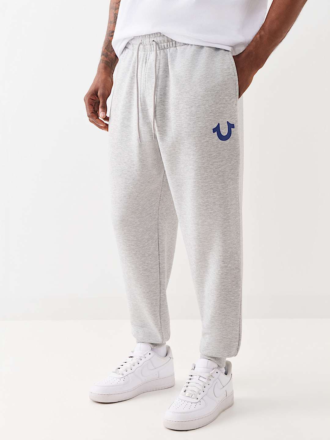 WREATH HORSESHOE JOGGER