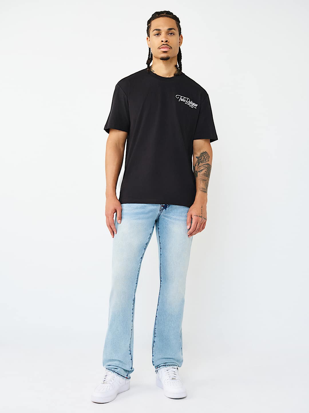 CAMISETA CON DIBUJO DE CINTA, image 6