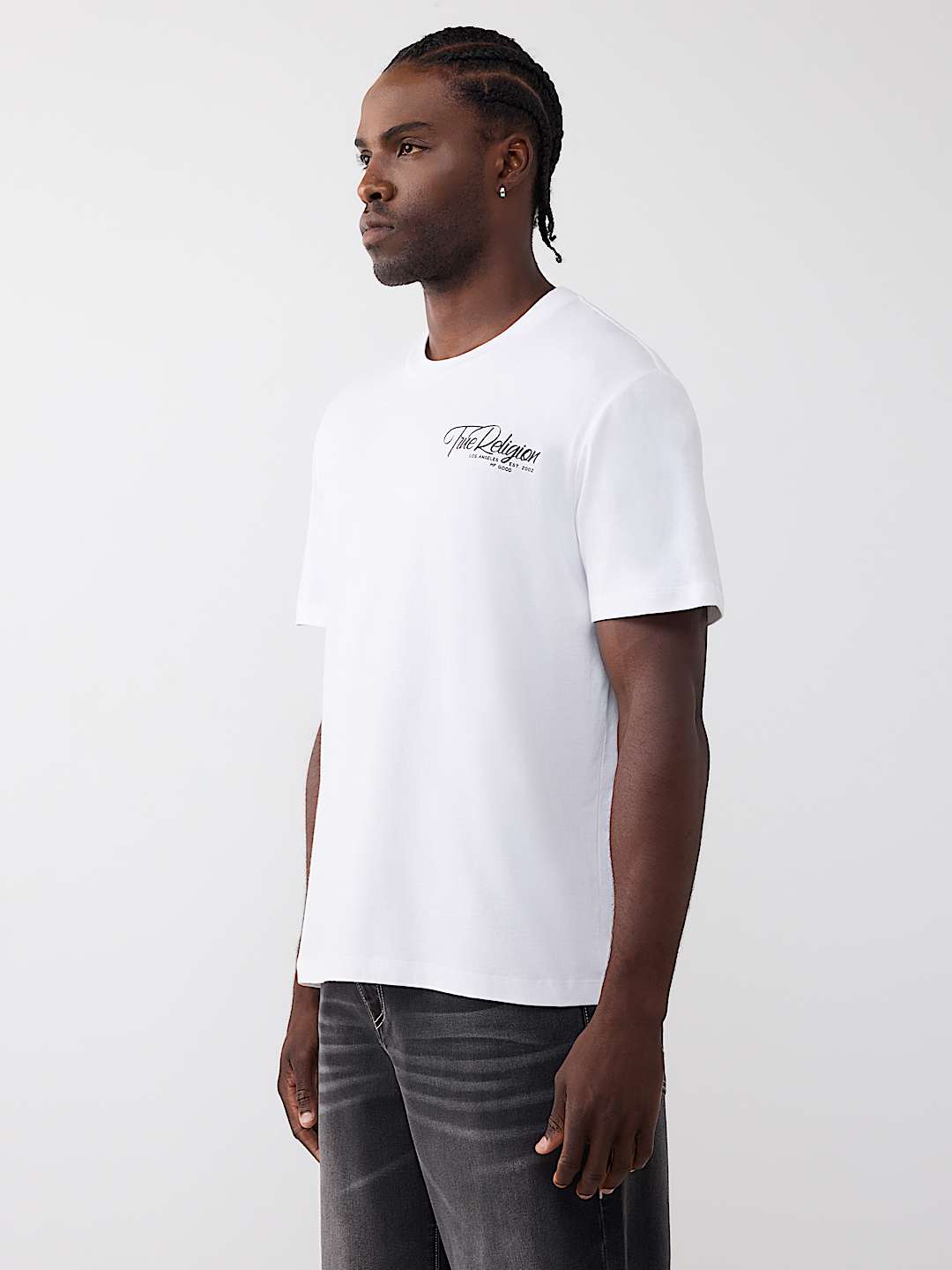 CAMISETA CON DIBUJO DE CINTA, image 3