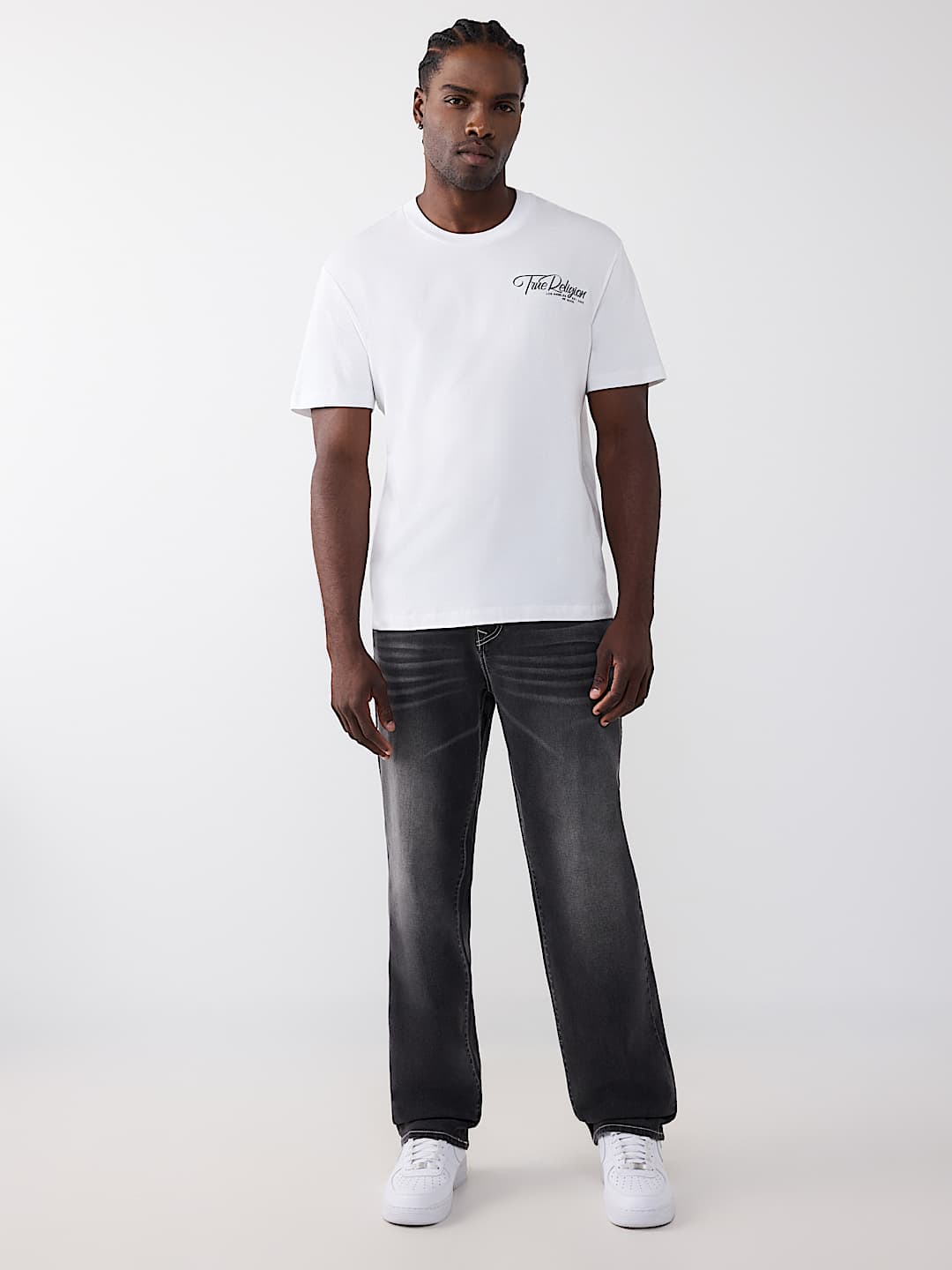 CAMISETA CON DIBUJO DE CINTA, image 6