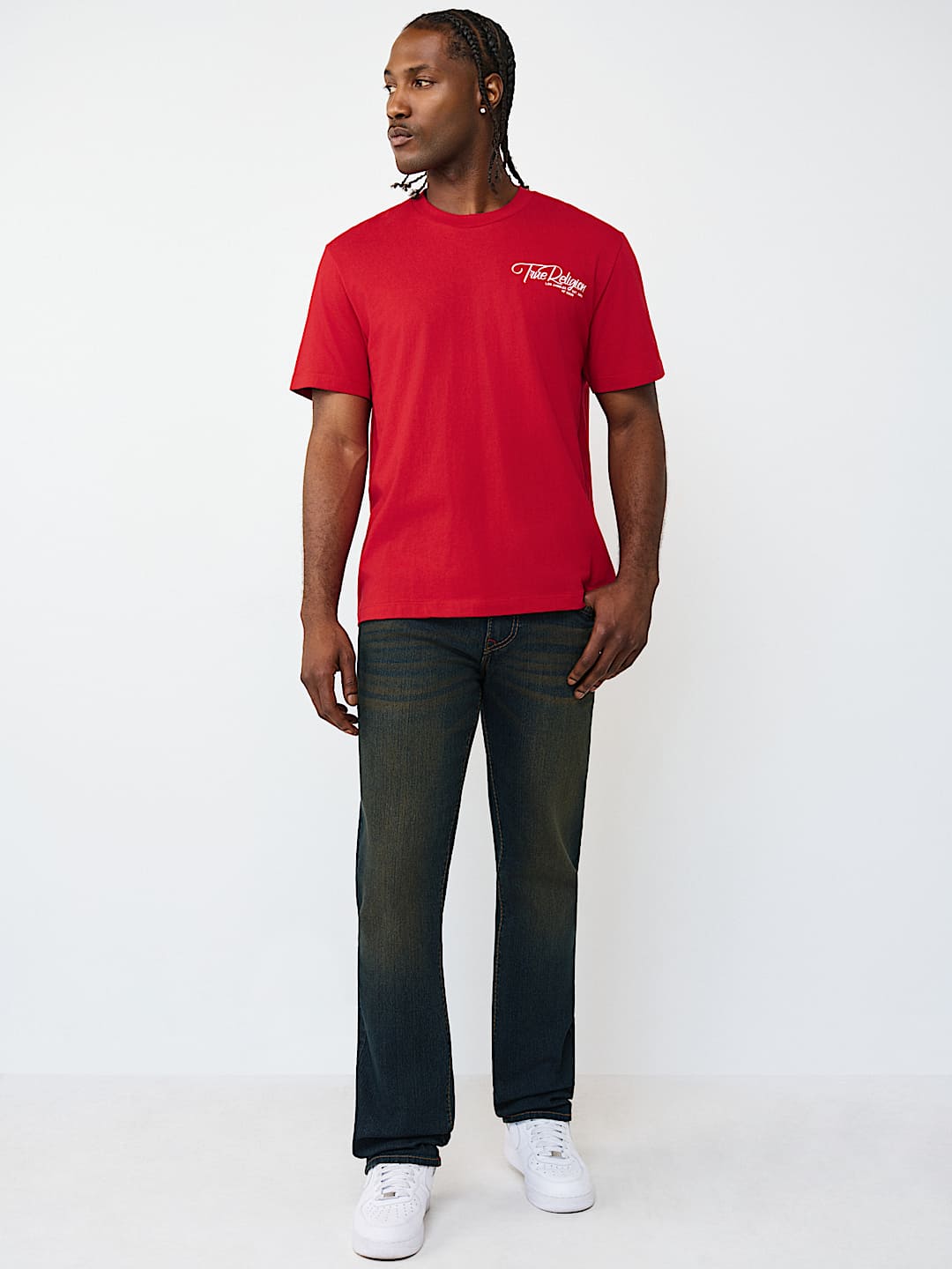 CAMISETA CON DIBUJO DE CINTA, image 6