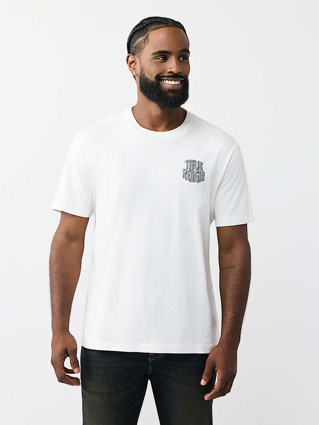 LOGO TEE, image 2