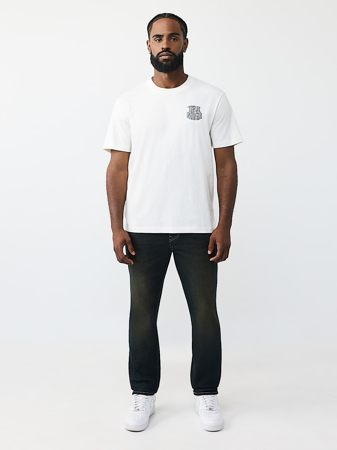 LOGO TEE, image 6