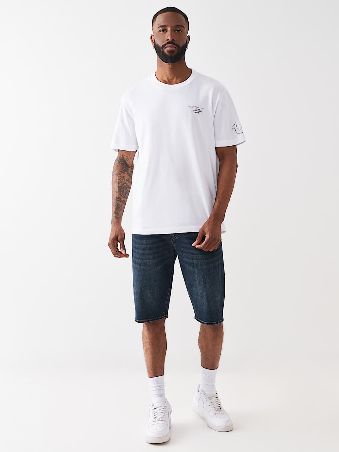 ENVISION SCRIPT TEE