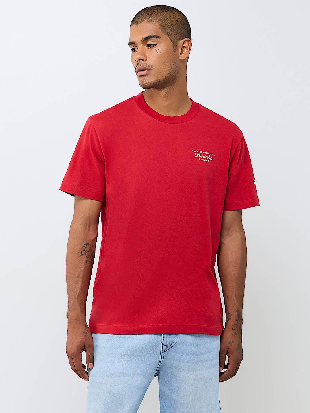 ENVISION SCRIPT TEE