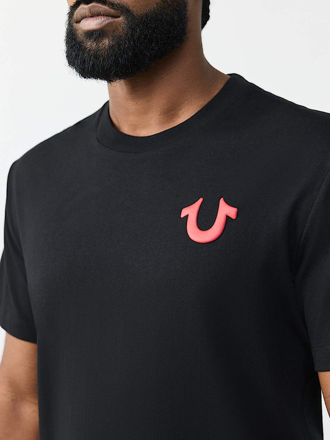 RETRO HORSESHOE TEE, image 4