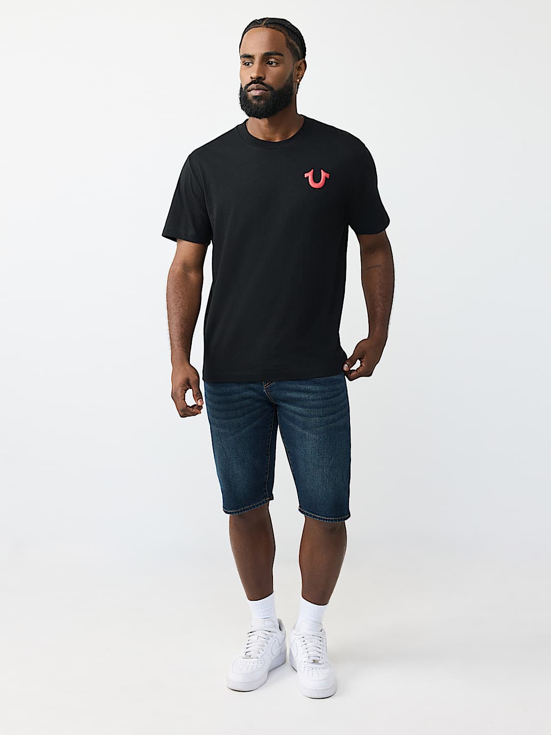 RETRO HORSESHOE TEE, image 6