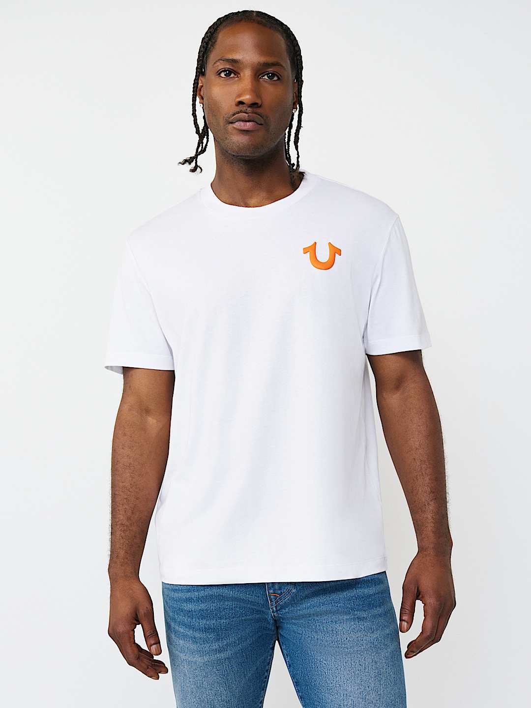 RETRO HORSESHOE TEE, image 2
