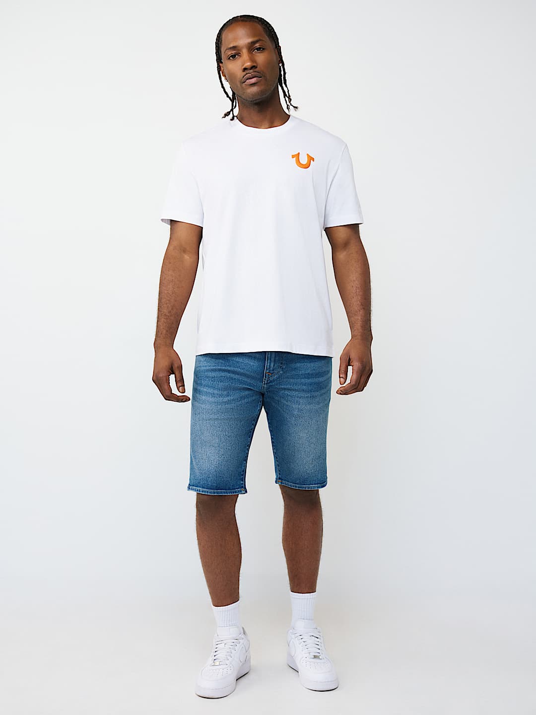 RETRO HORSESHOE TEE, image 6