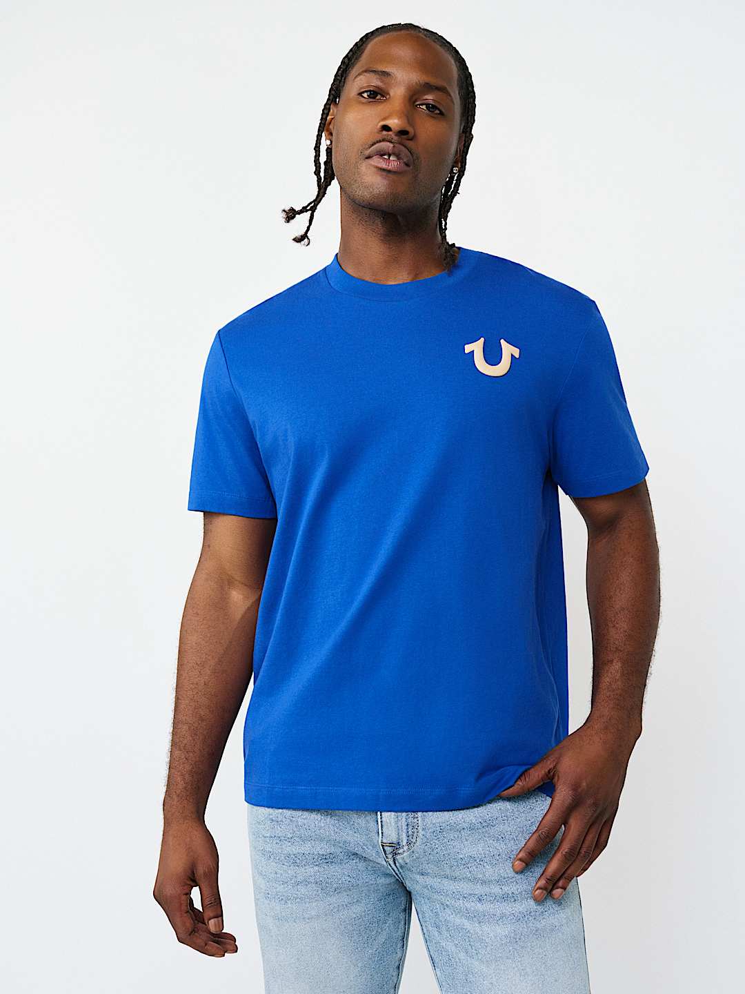 RETRO HORSESHOE TEE, image 2