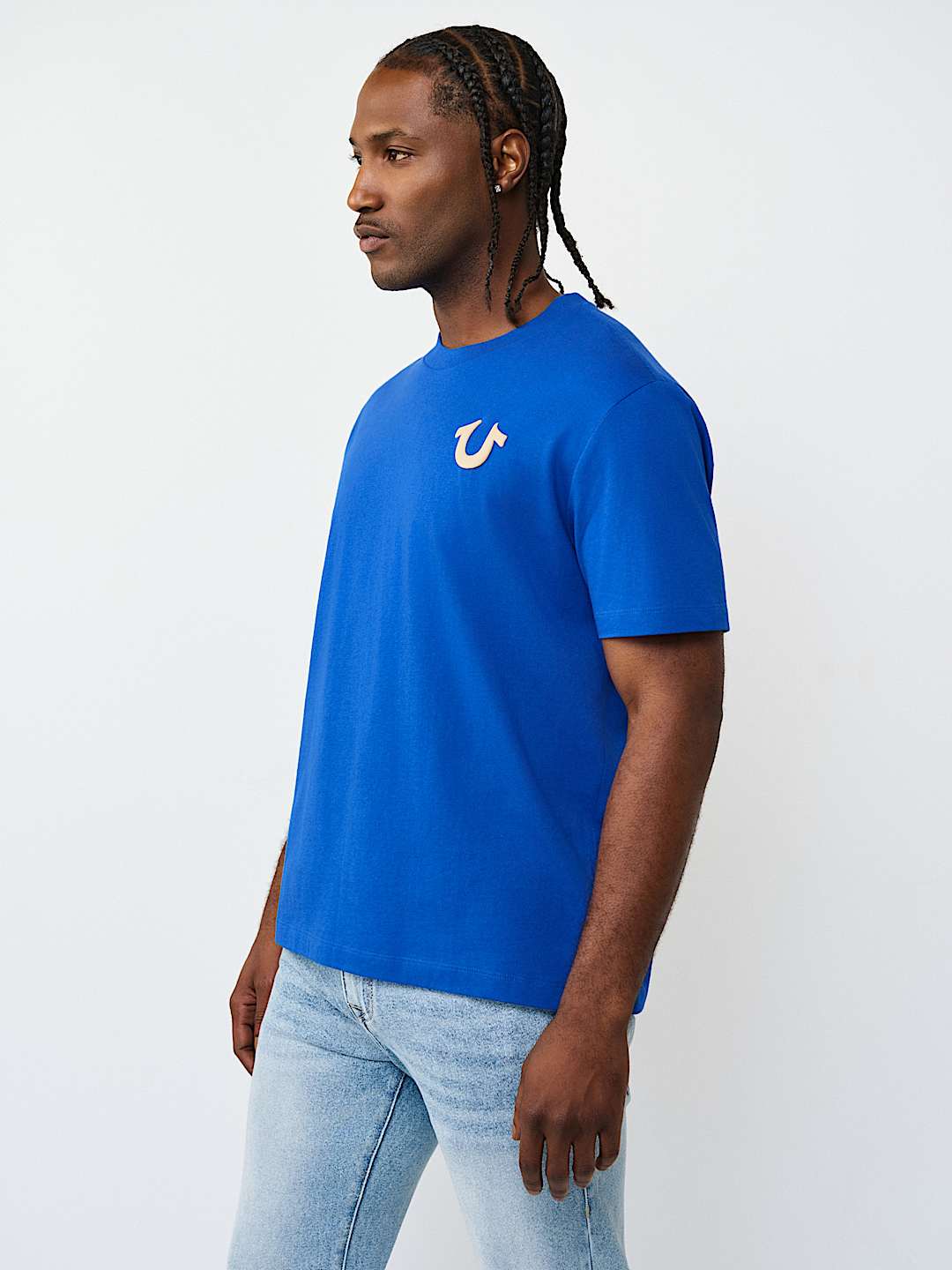 RETRO HORSESHOE TEE, image 3