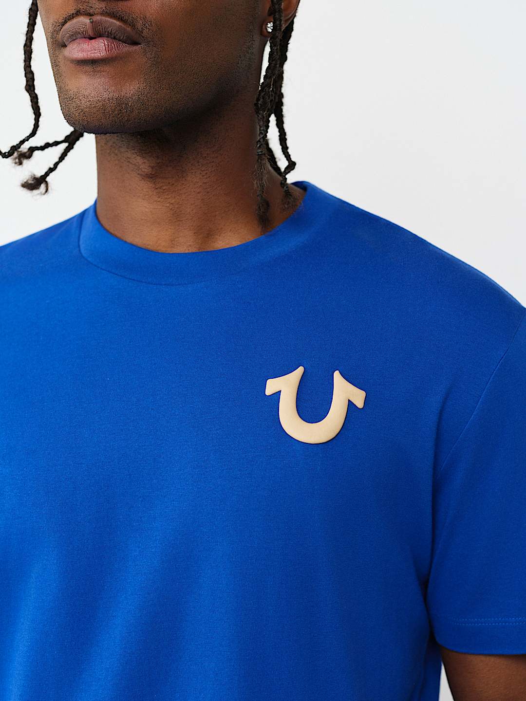 RETRO HORSESHOE TEE, image 4