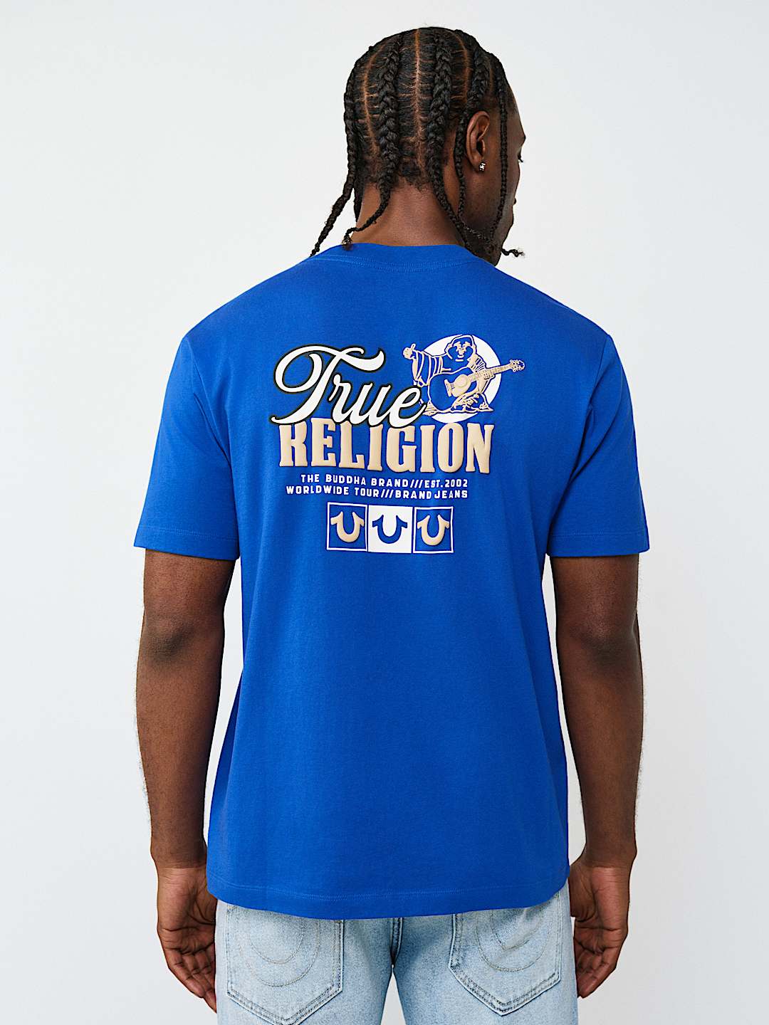 RETRO HORSESHOE TEE, image 5