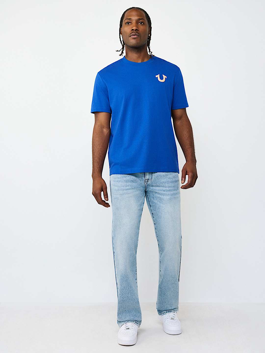 RETRO HORSESHOE TEE, image 6