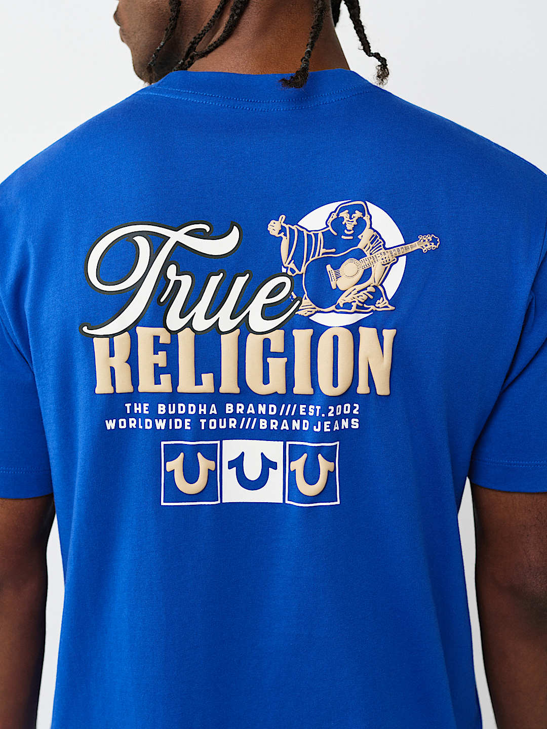 RETRO HORSESHOE TEE, image 1