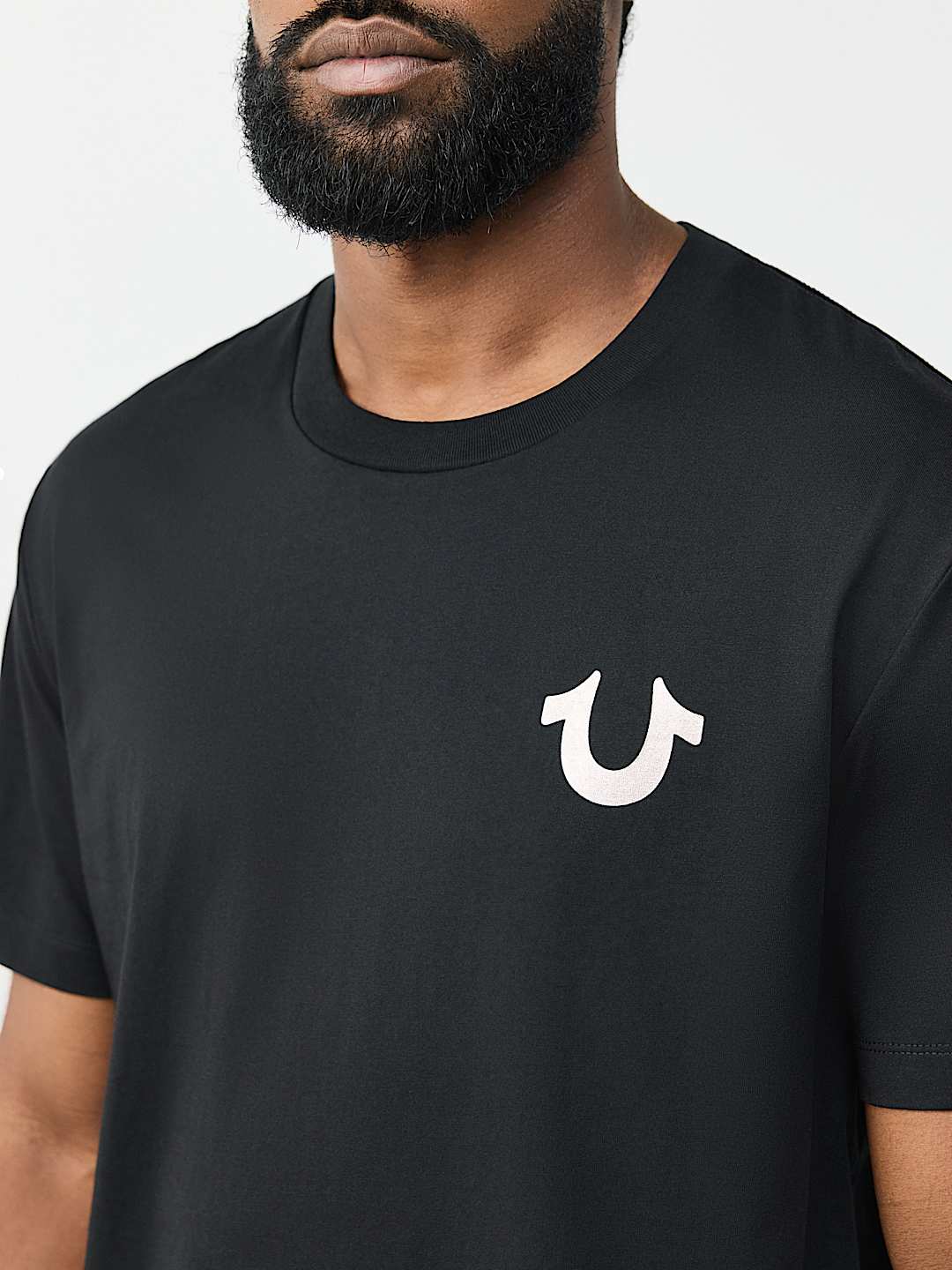 INTERSECTING LOGO TEE, image 4
