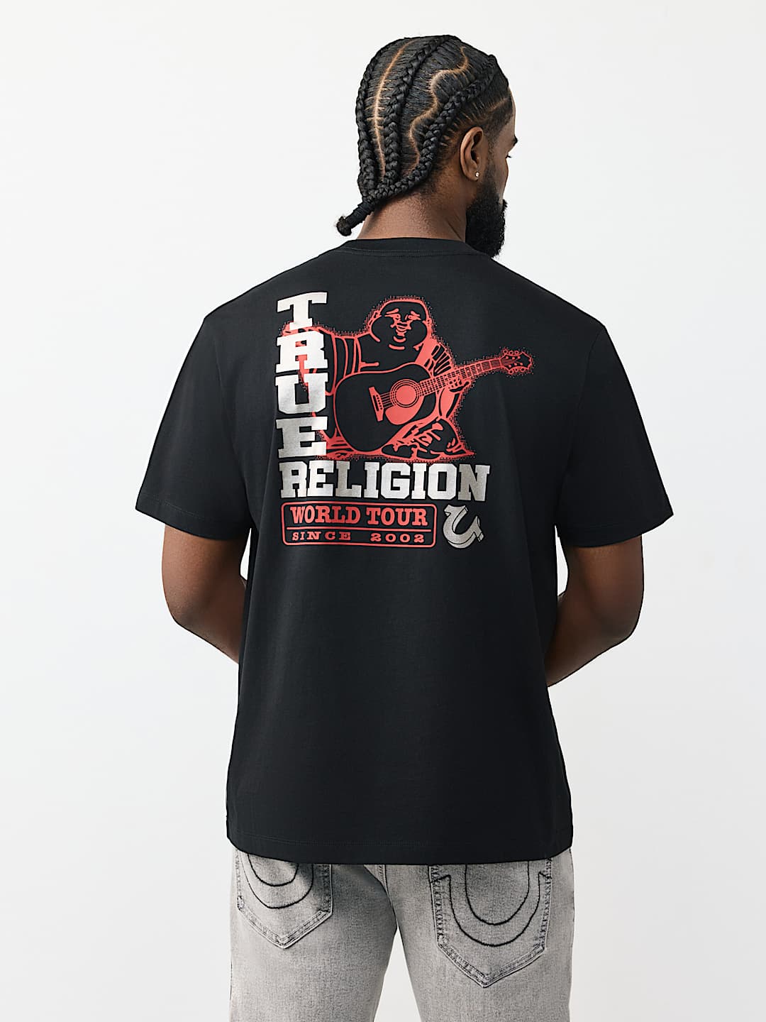 INTERSECTING LOGO TEE, image 5
