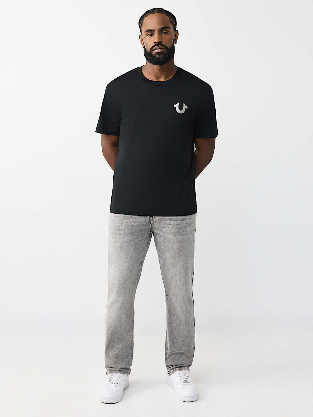 INTERSECTING LOGO TEE, image 6