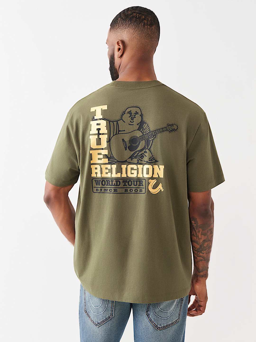 T-SHIRT AVEC LOGO D&rsquo;INTERSECTIONS