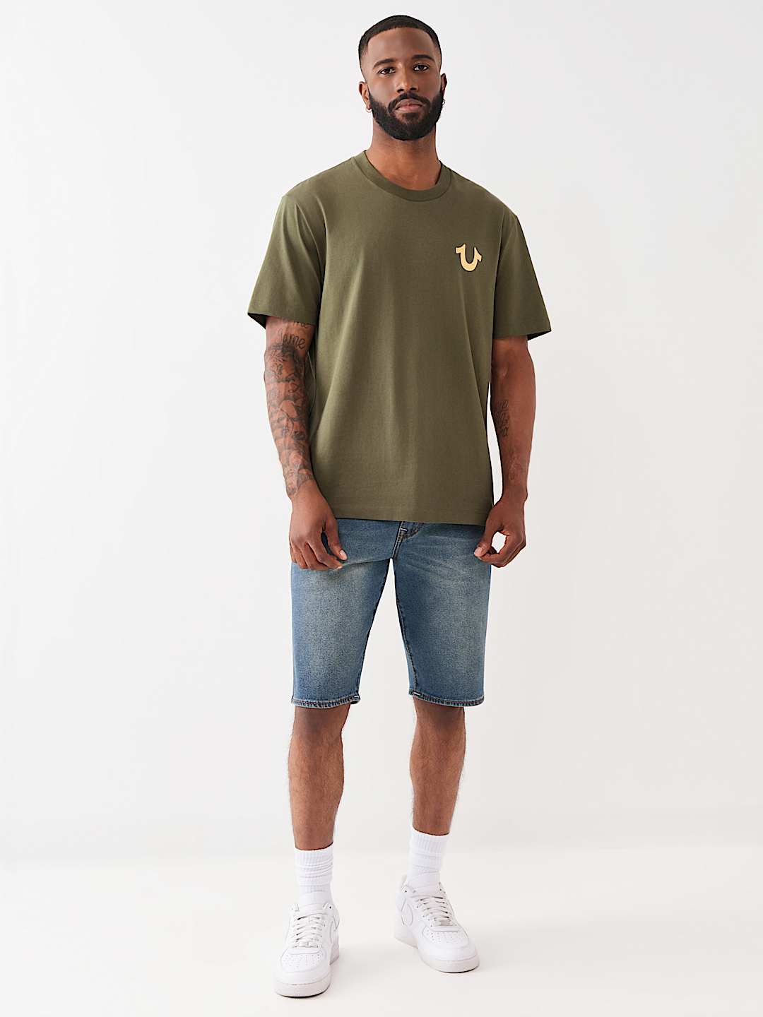 T-SHIRT AVEC LOGO D&rsquo;INTERSECTIONS