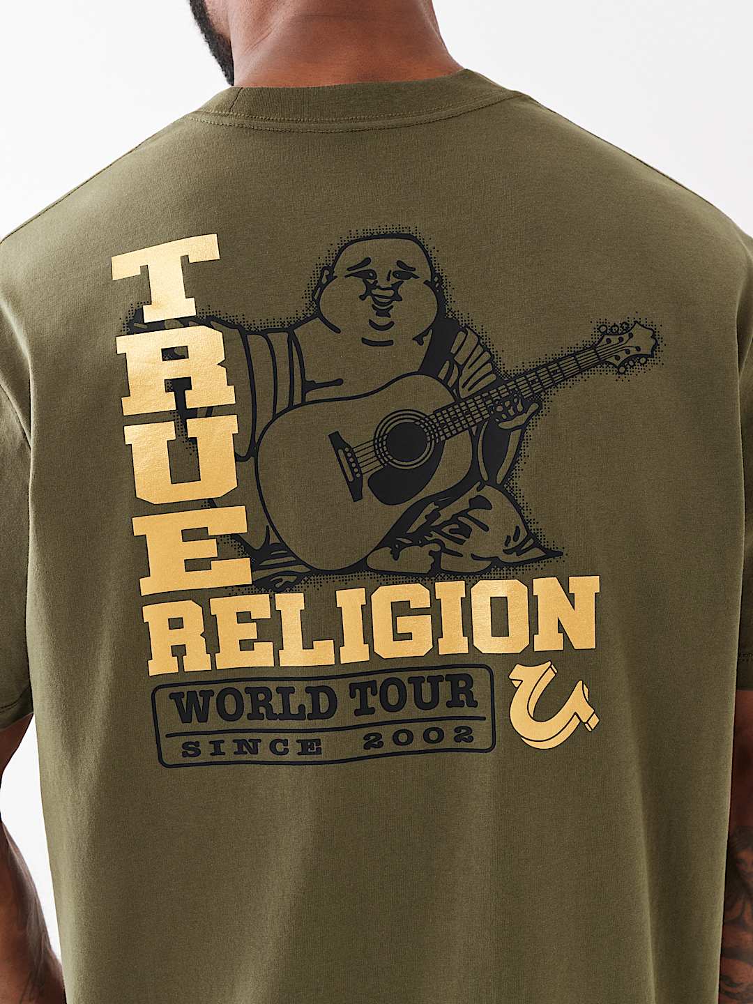 T-SHIRT AVEC LOGO D&rsquo;INTERSECTIONS