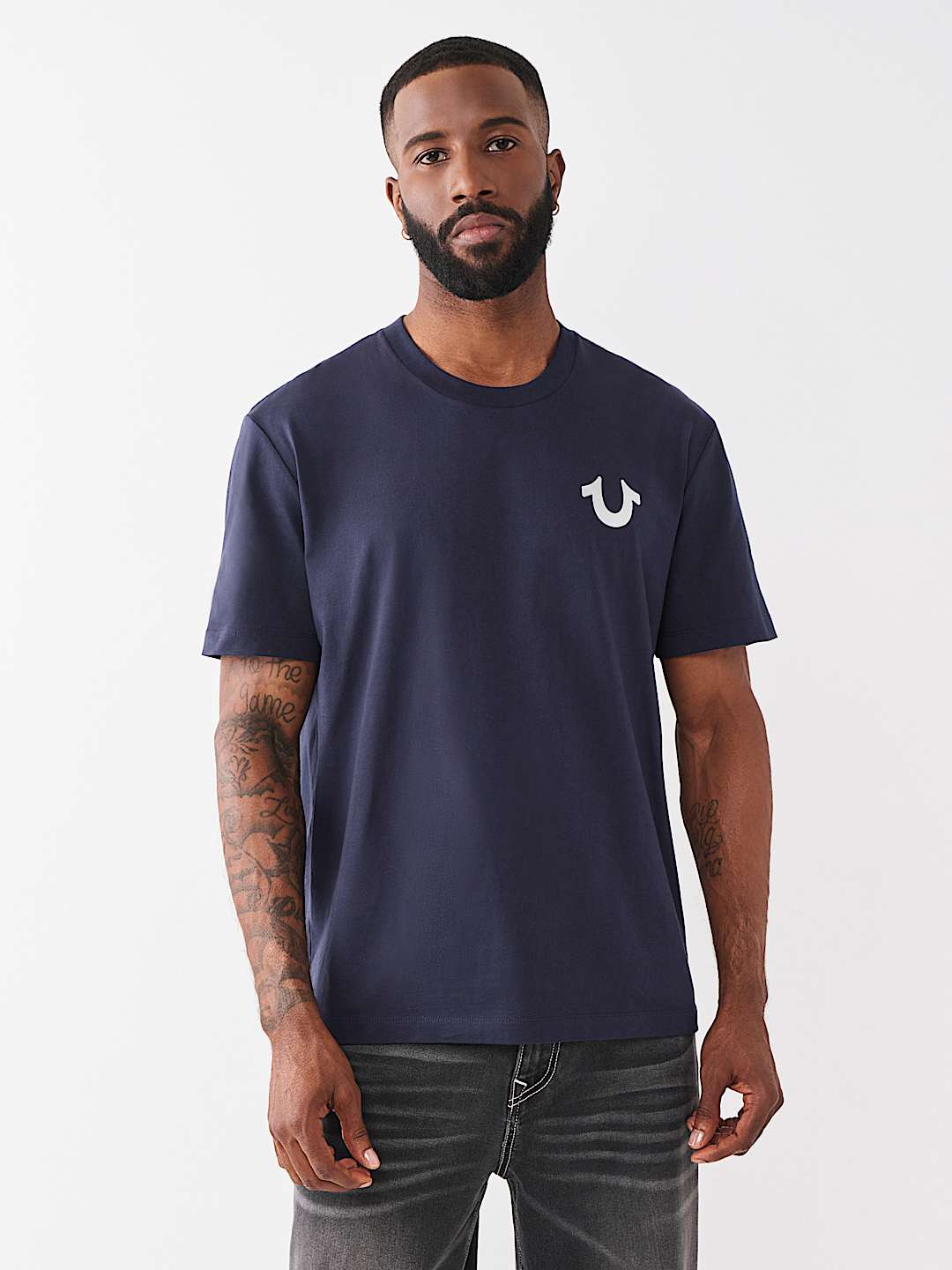 T-SHIRT AVEC LOGO D&rsquo;INTERSECTIONS