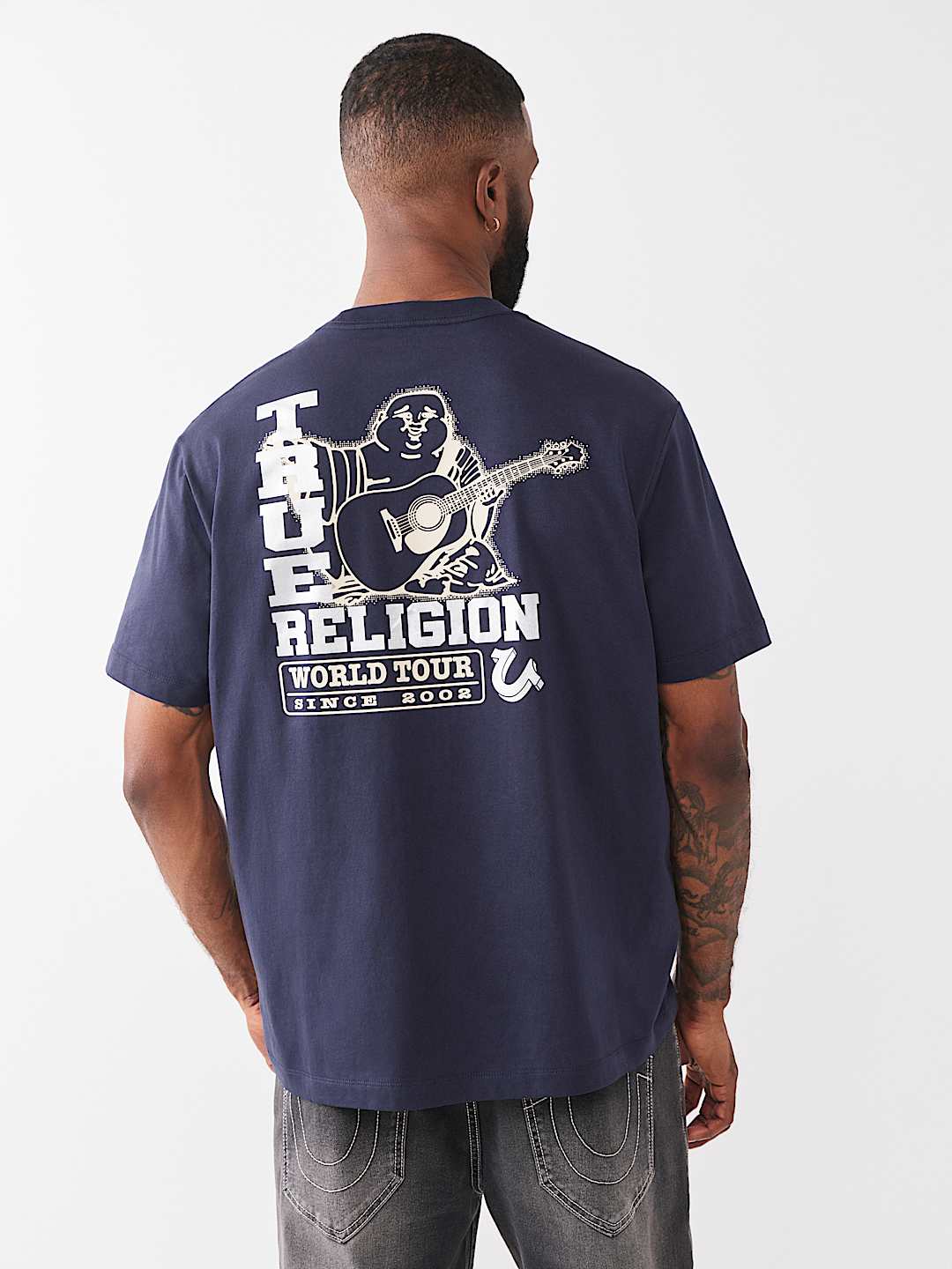 T-SHIRT AVEC LOGO D&rsquo;INTERSECTIONS