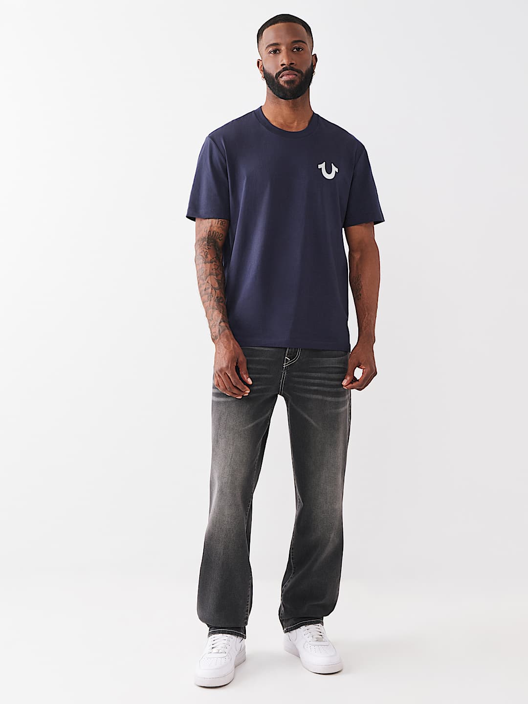 T-SHIRT AVEC LOGO D&rsquo;INTERSECTIONS
