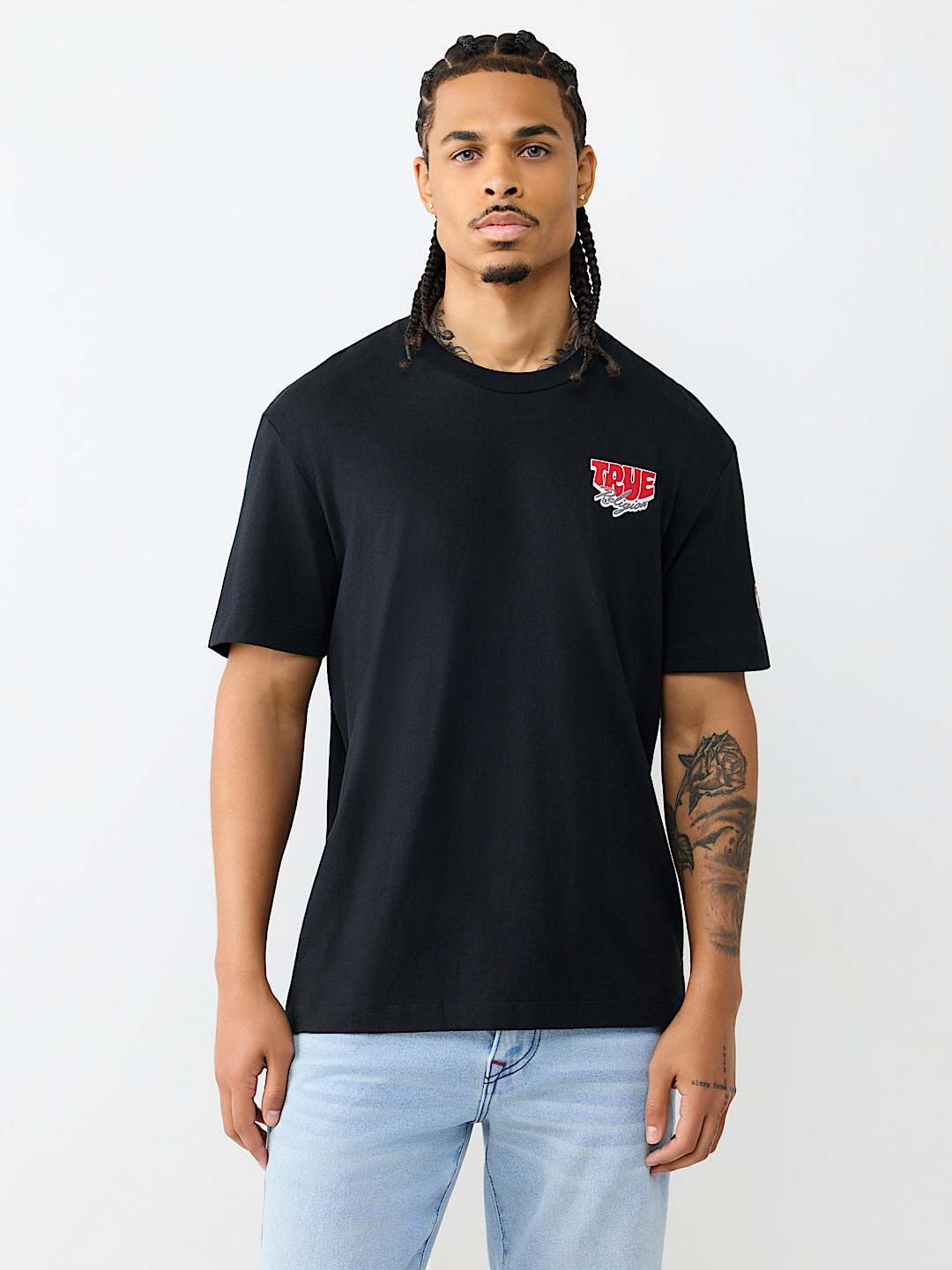 LOGO BALLOON TEE