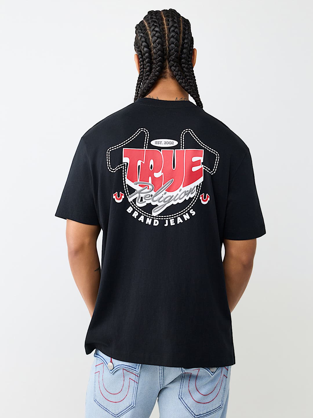 LOGO BALLOON TEE