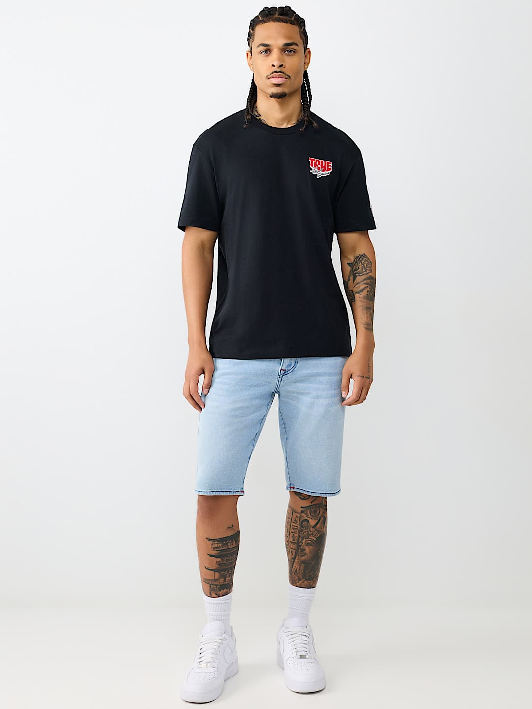 LOGO BALLOON TEE