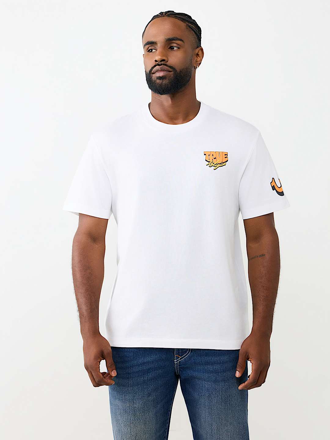 LOGO BALLOON TEE