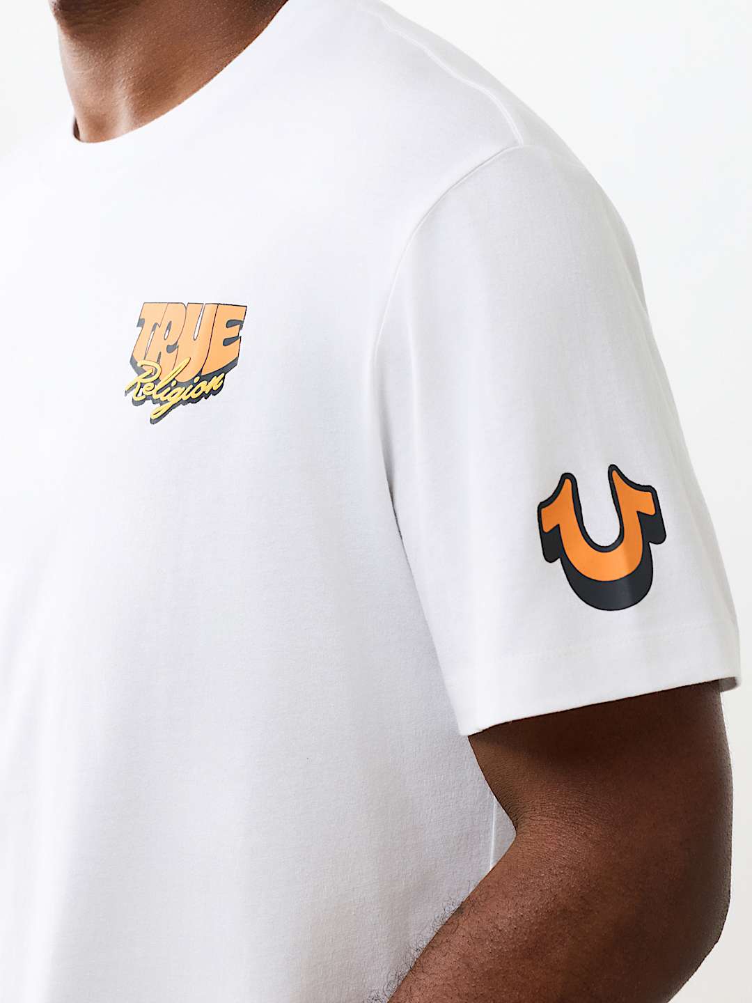 LOGO BALLOON TEE