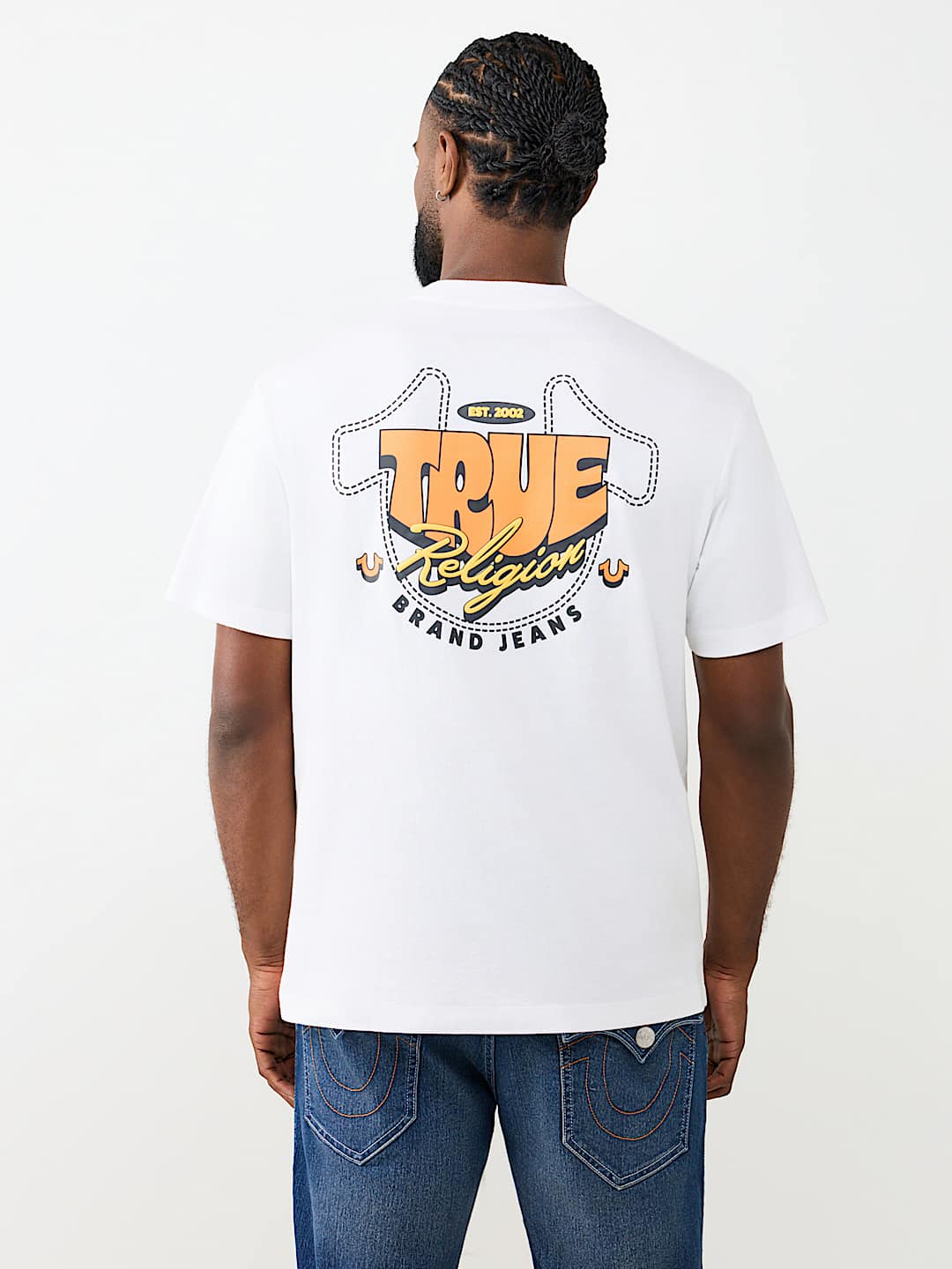 LOGO BALLOON TEE