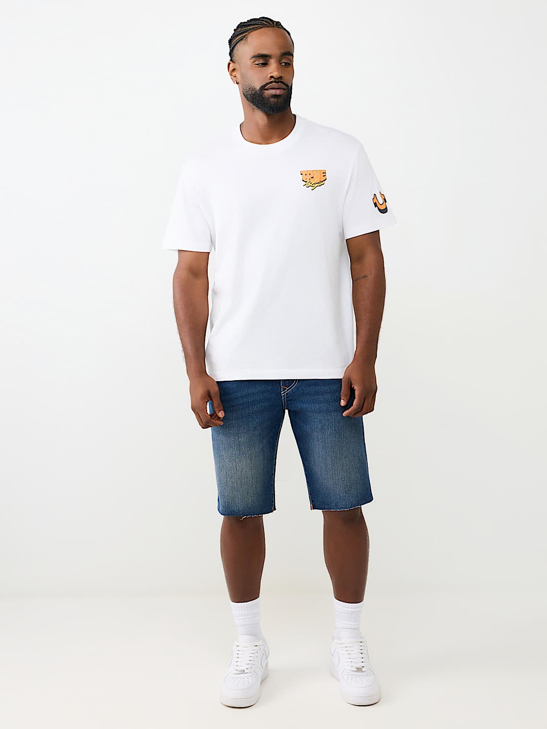 LOGO BALLOON TEE