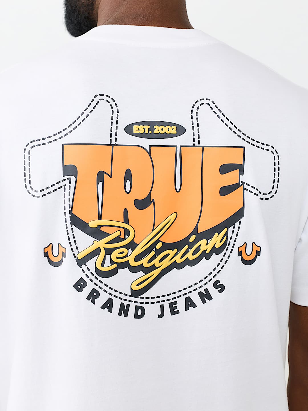 LOGO BALLOON TEE