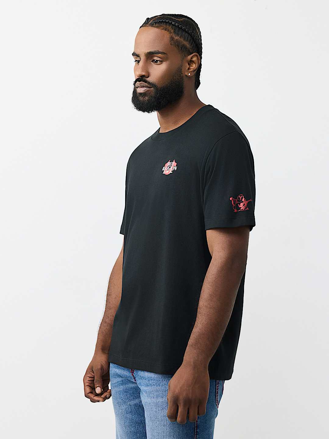 OUR WORLD LOGO TEE, image 3