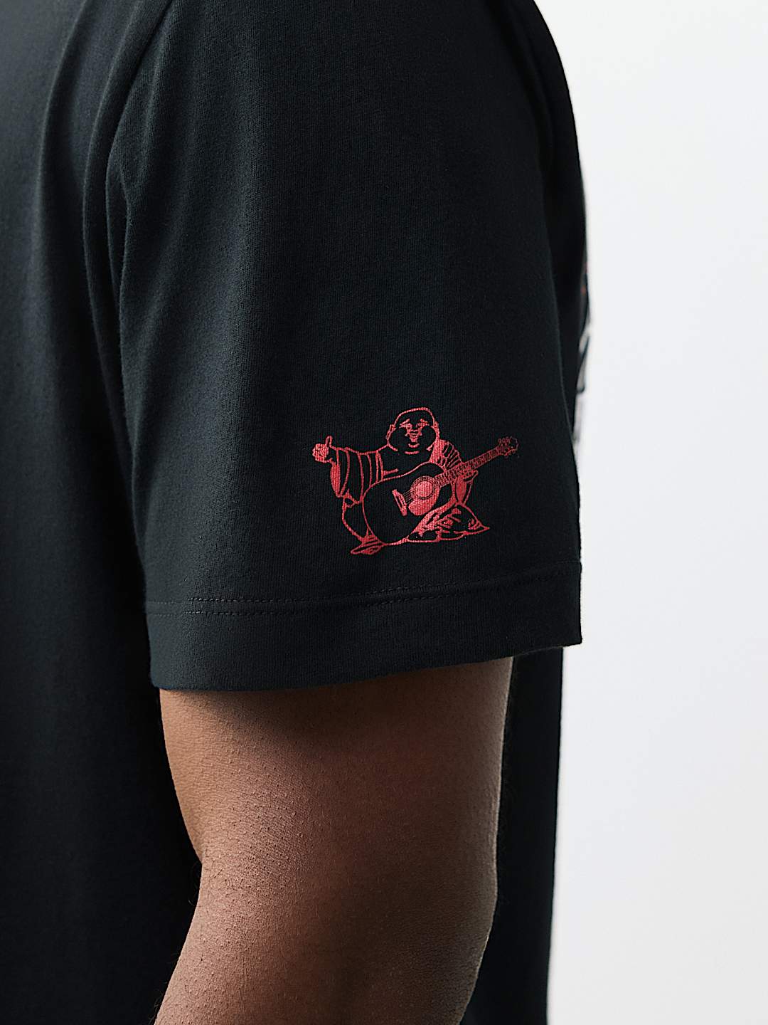 OUR WORLD LOGO TEE, image 4
