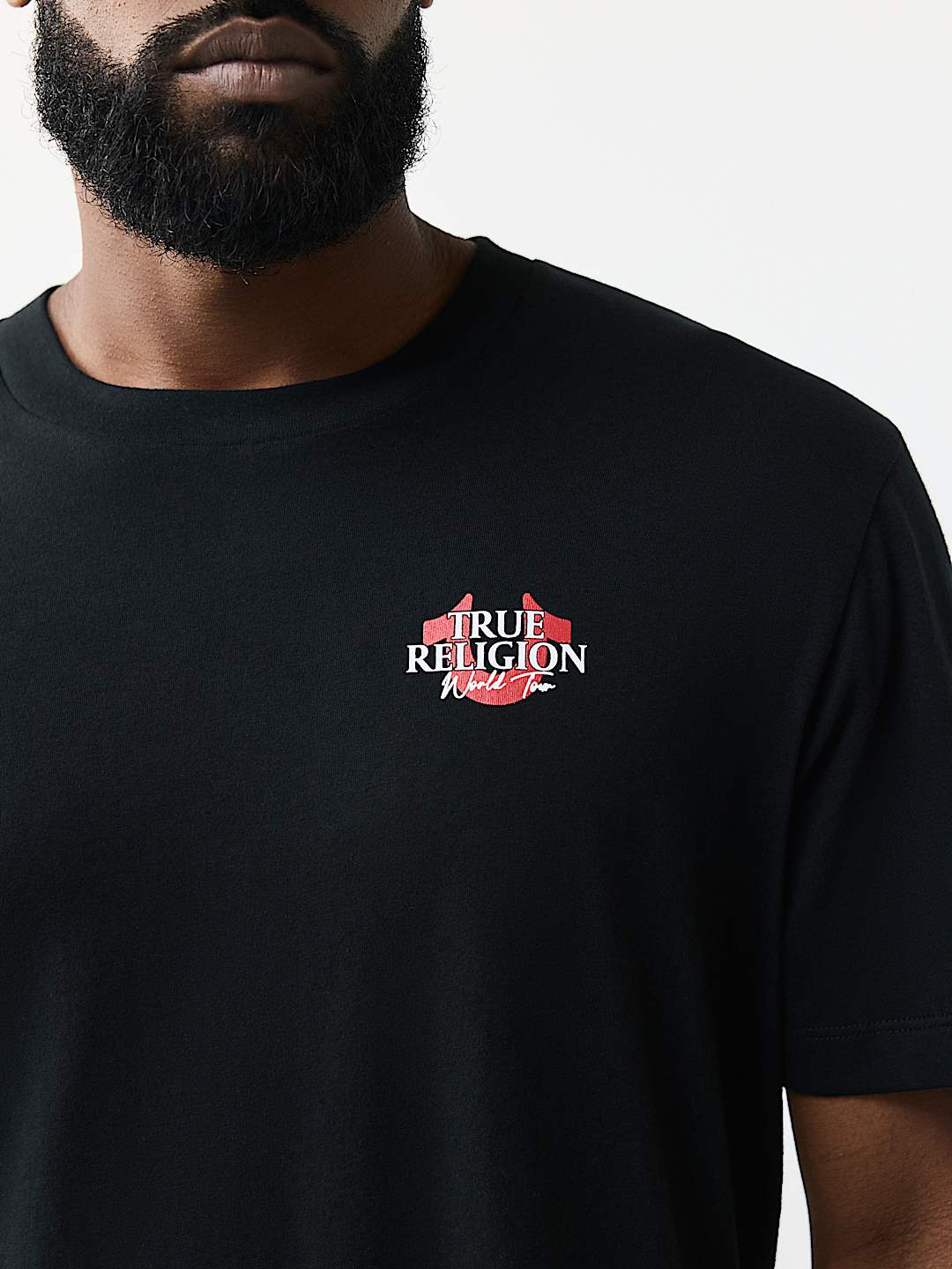 OUR WORLD LOGO TEE, image 5